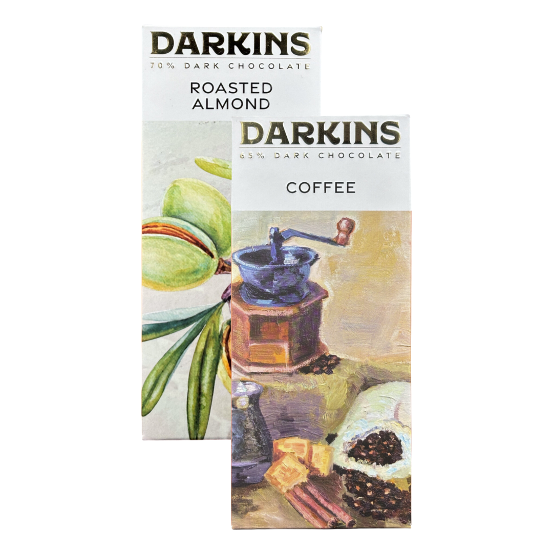 Load image into Gallery viewer, Nuts & Beans - Darkins Chocolates