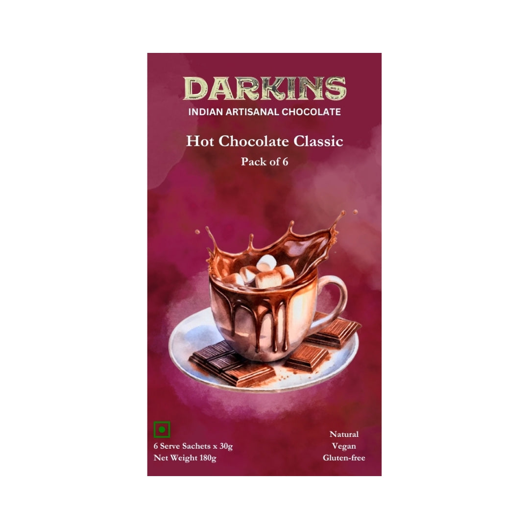Load image into Gallery viewer, Hot Chocolate Classic - Darkins Chocolates