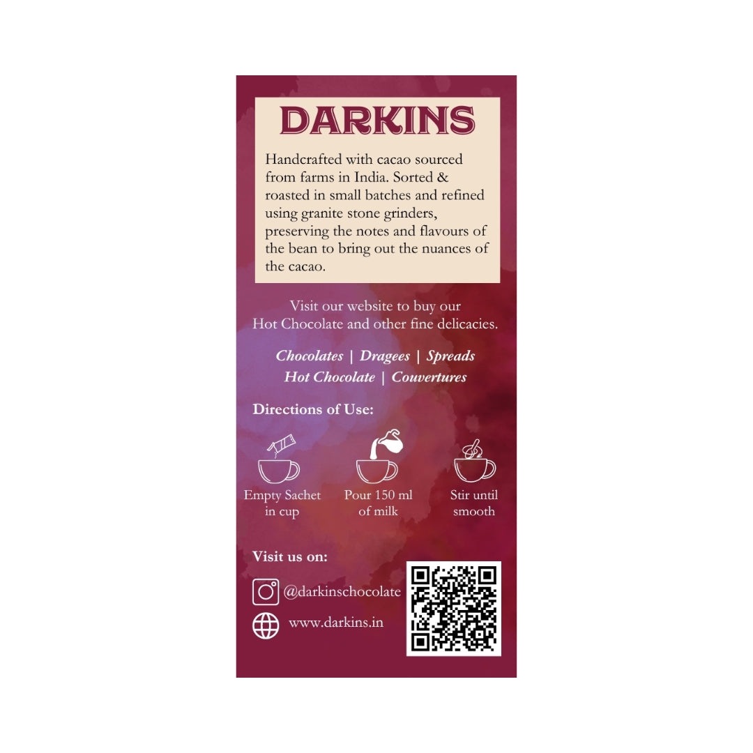 Load image into Gallery viewer, Hot Chocolate Classic - Darkins Chocolates