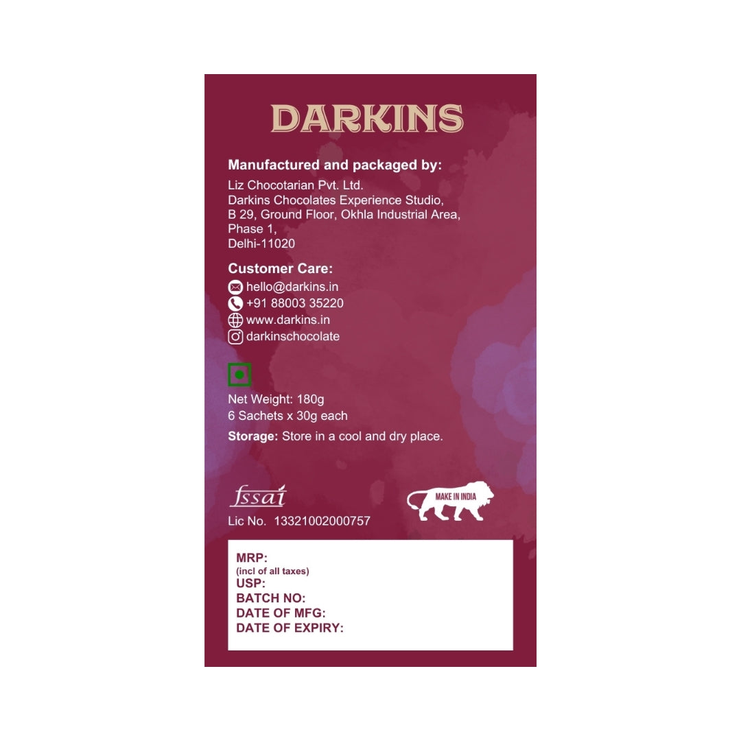 Load image into Gallery viewer, Hot Chocolate Classic - Darkins Chocolates