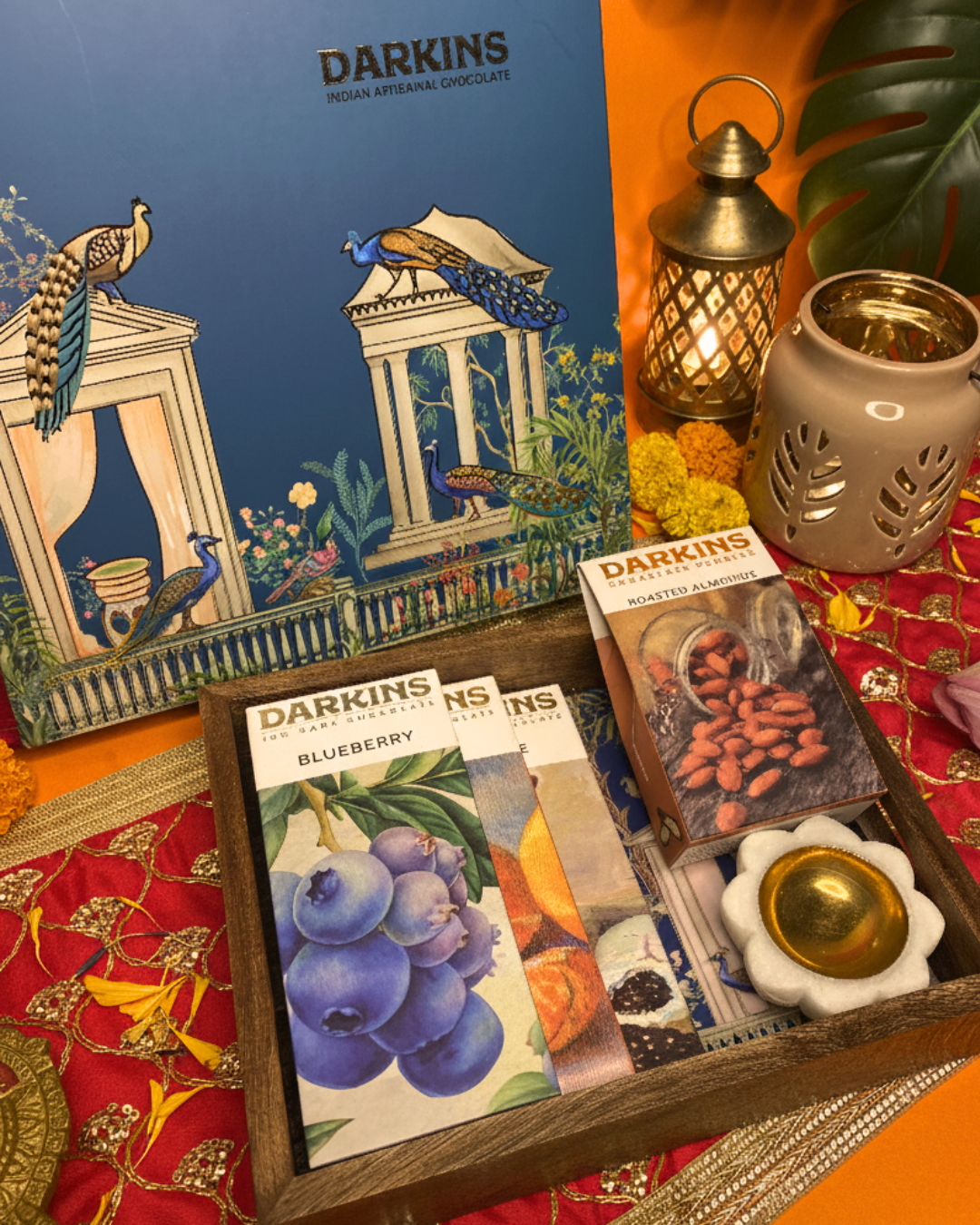 Load image into Gallery viewer, Neelam Diwali Gift Box - Darkins Chocolates