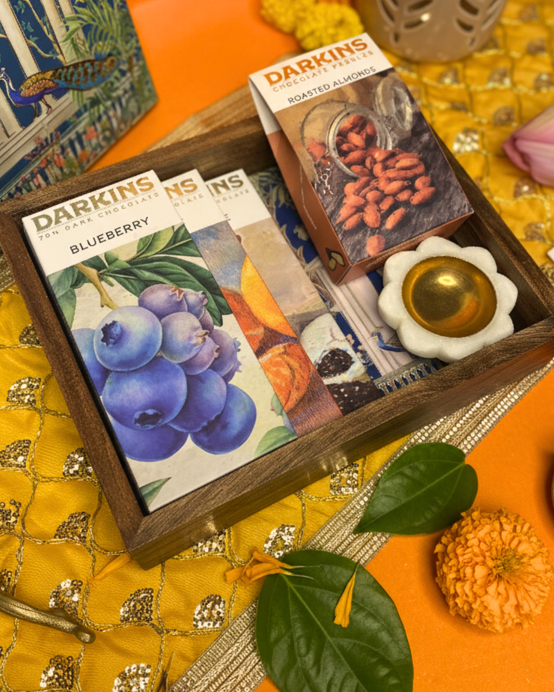 Load image into Gallery viewer, Neelam Diwali Gift Box - Darkins Chocolates