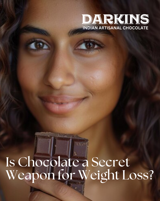 Is Chocolate a Secret Weapon for Weight Loss? Experts Say Yes, But Timing Is Everything