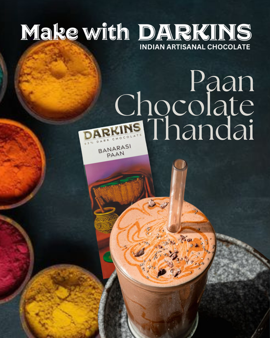 Paan Chocolate Thandai