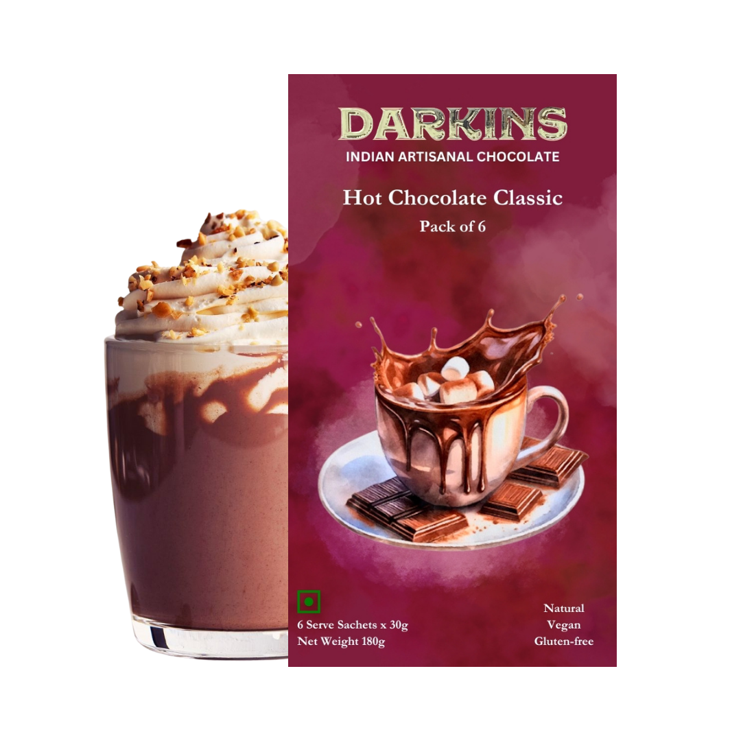 Load image into Gallery viewer, Hot Chocolate Classic - Darkins Chocolates
