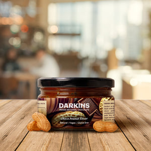 Choco Peanut Elixir - Darkins Chocolates