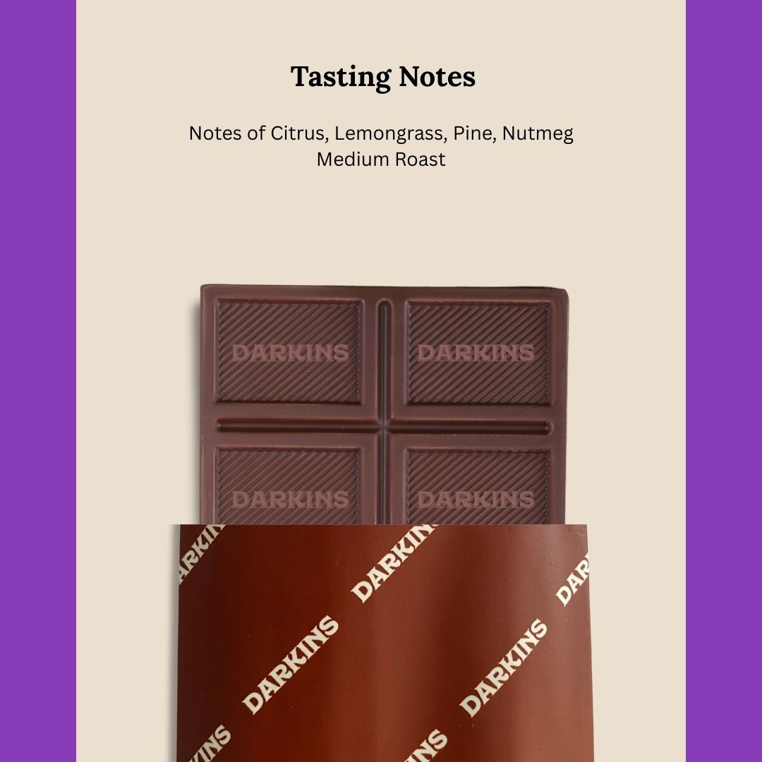 Load image into Gallery viewer, 55% Single Origin Dark Chocolate- Tamil Nadu