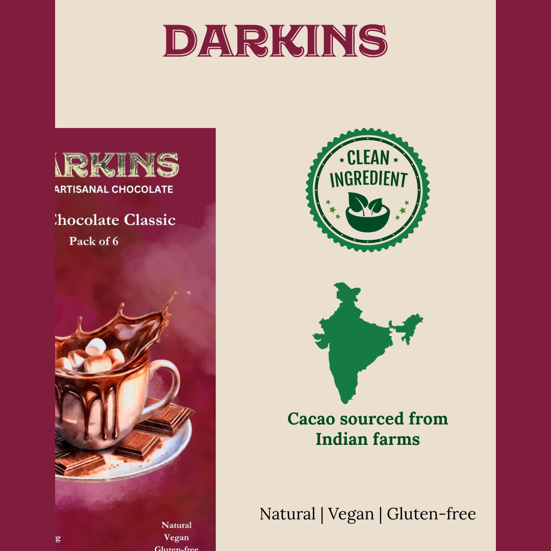 Load image into Gallery viewer, Hot Chocolate Classic - Darkins Chocolates