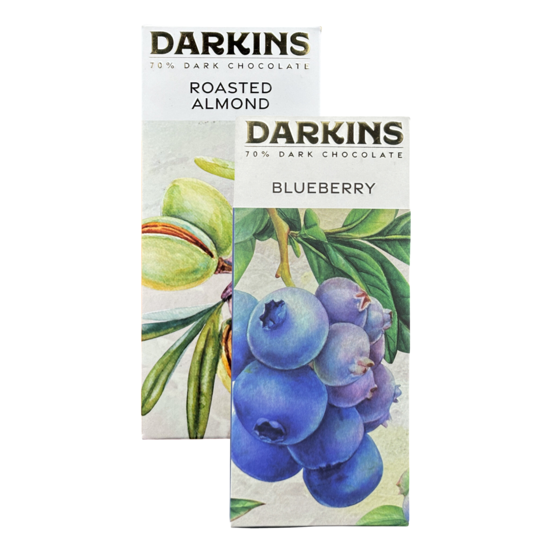 Nuts Meets Berries