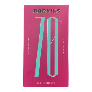 70% Single Origin Dark Chocolate- Andhra Pradesh