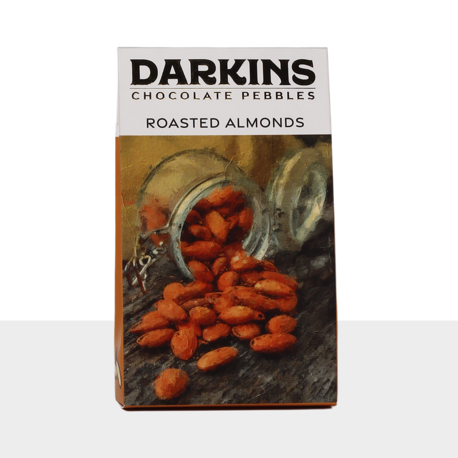Load image into Gallery viewer, Roasted Almond Dragees - Darkins Chocolates