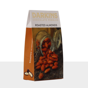 Roasted Almond Dragees - Darkins Chocolates
