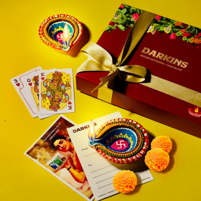 Blissful Bite Diwali Gift Box