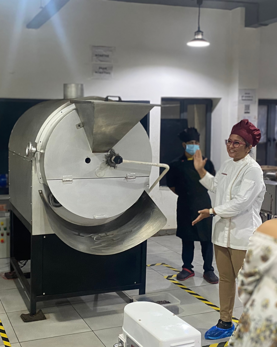 Chocolate Factory Tour - 10th May 2025 - Darkins Chocolates