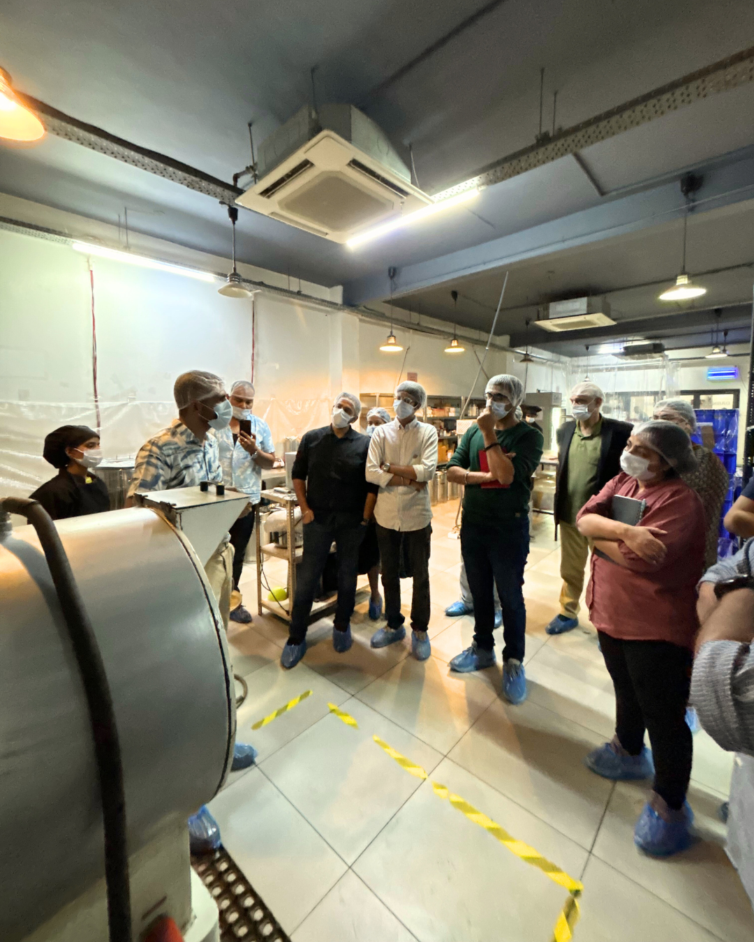 Chocolate Factory Tour - 10th May 2025 - Darkins Chocolates