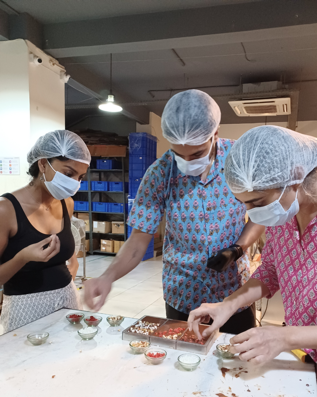 Chocolate Factory Tour - 10th May 2025 - Darkins Chocolates
