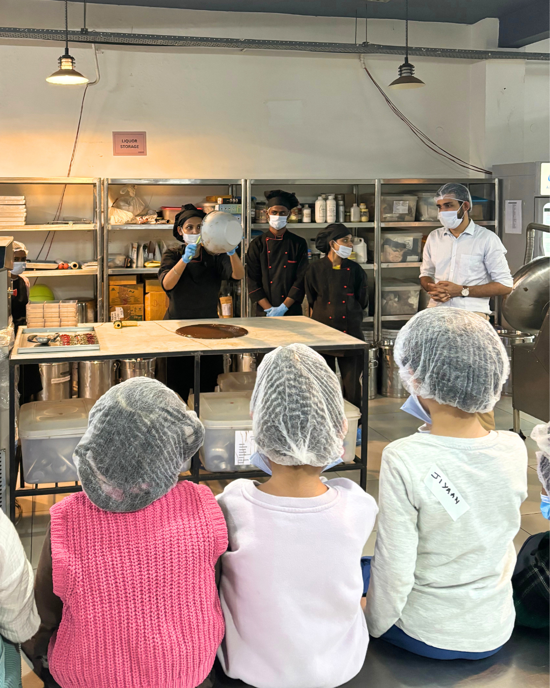 Chocolate Factory Tour - 10th May 2025 (Children) - Darkins Chocolates