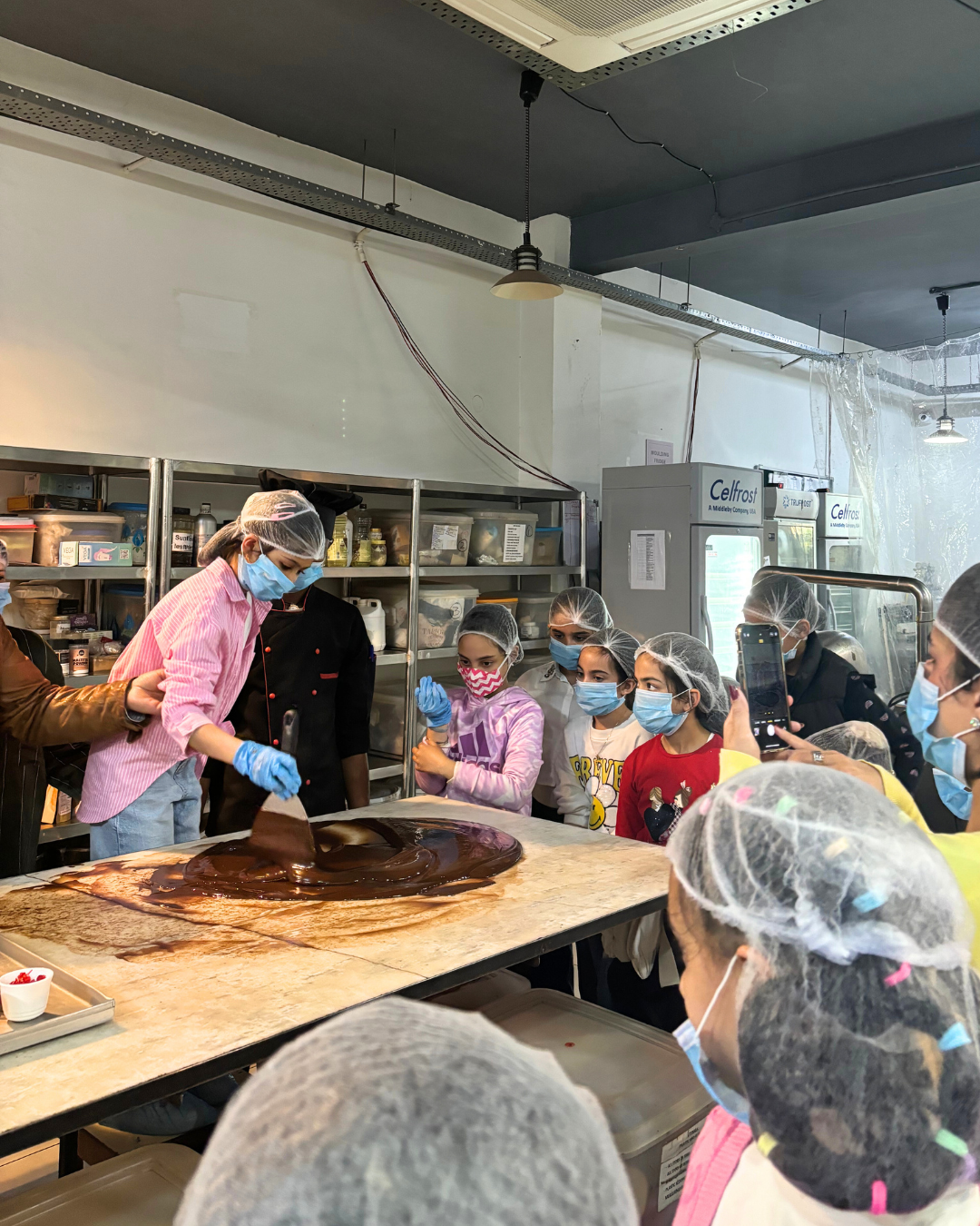 Chocolate Factory Tour - 10th May 2025 (Children) - Darkins Chocolates