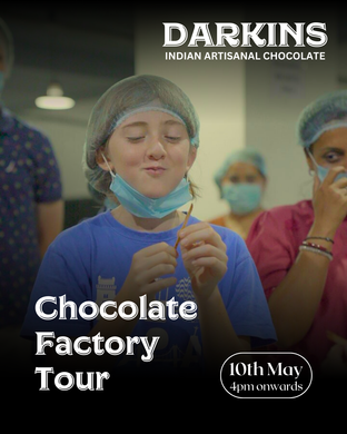 Chocolate Factory Tour - 10th May 2025 (Children)