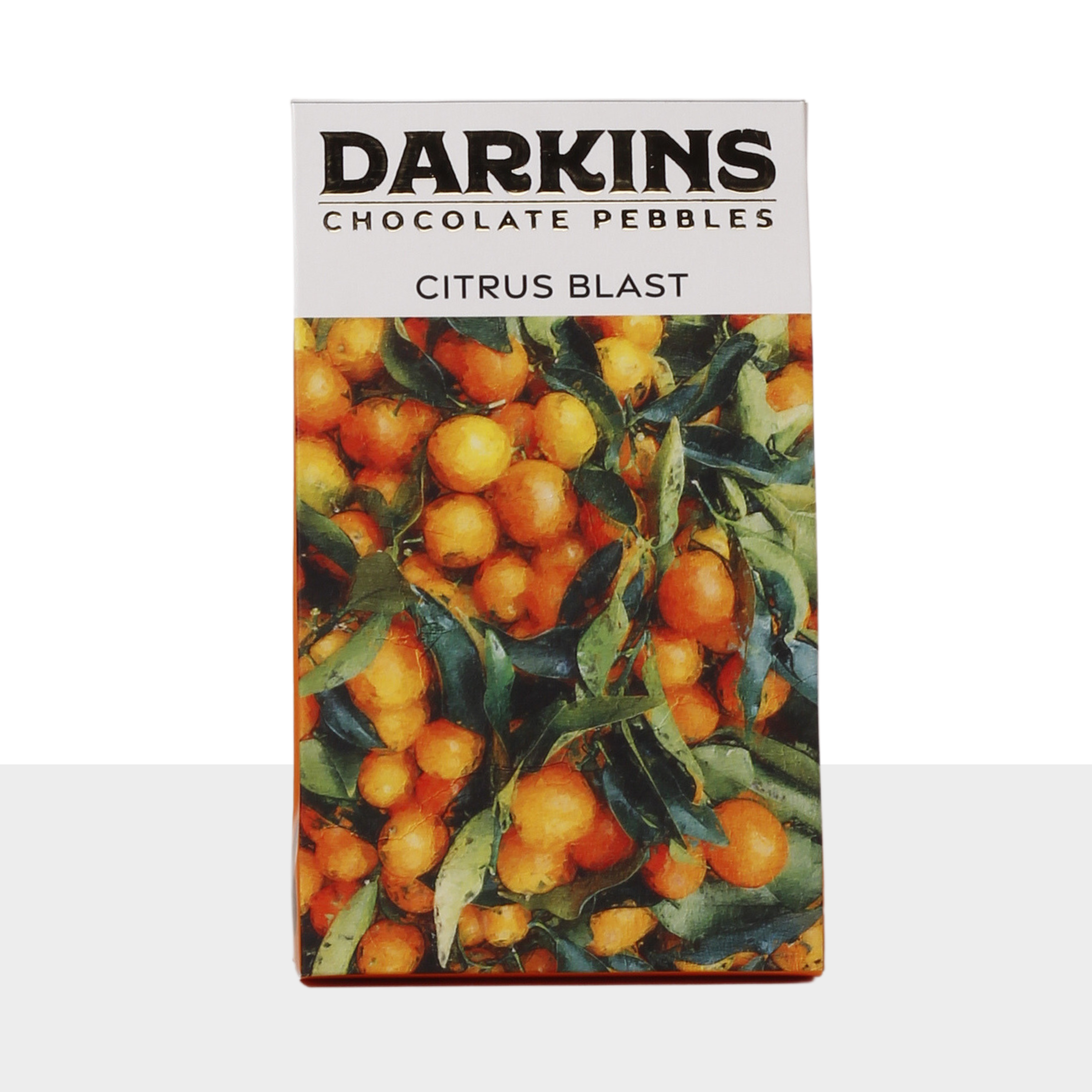 Citrus Blast Dragees - Darkins Chocolates