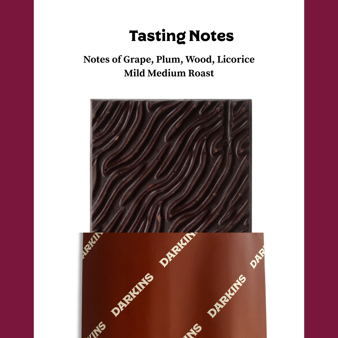 70% Single Origin Dark Chocolate- Andhra Pradesh - Darkins Chocolates