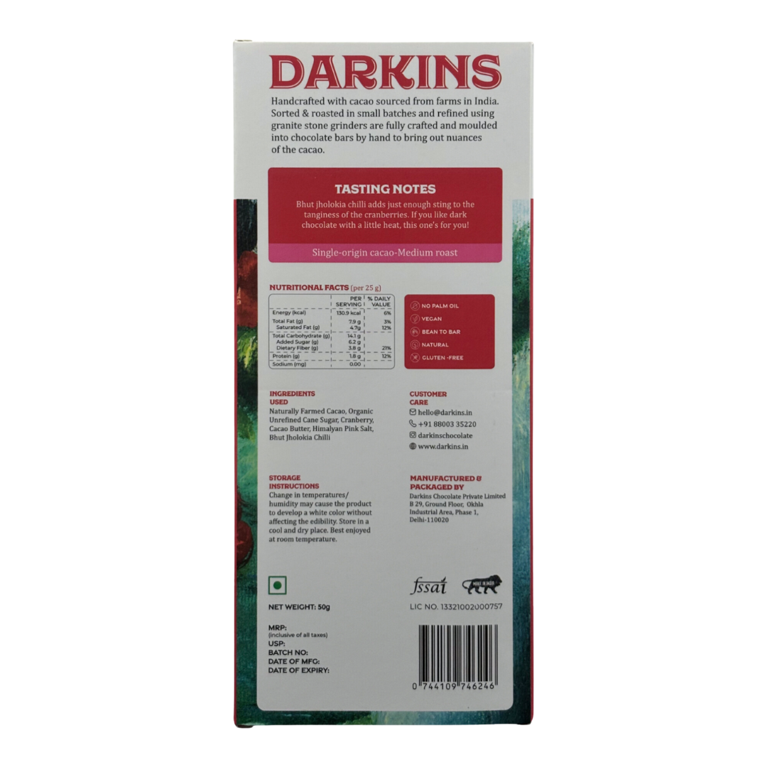 The Curtain Raiser - Best Selling Pack of 3 Darkins Bar