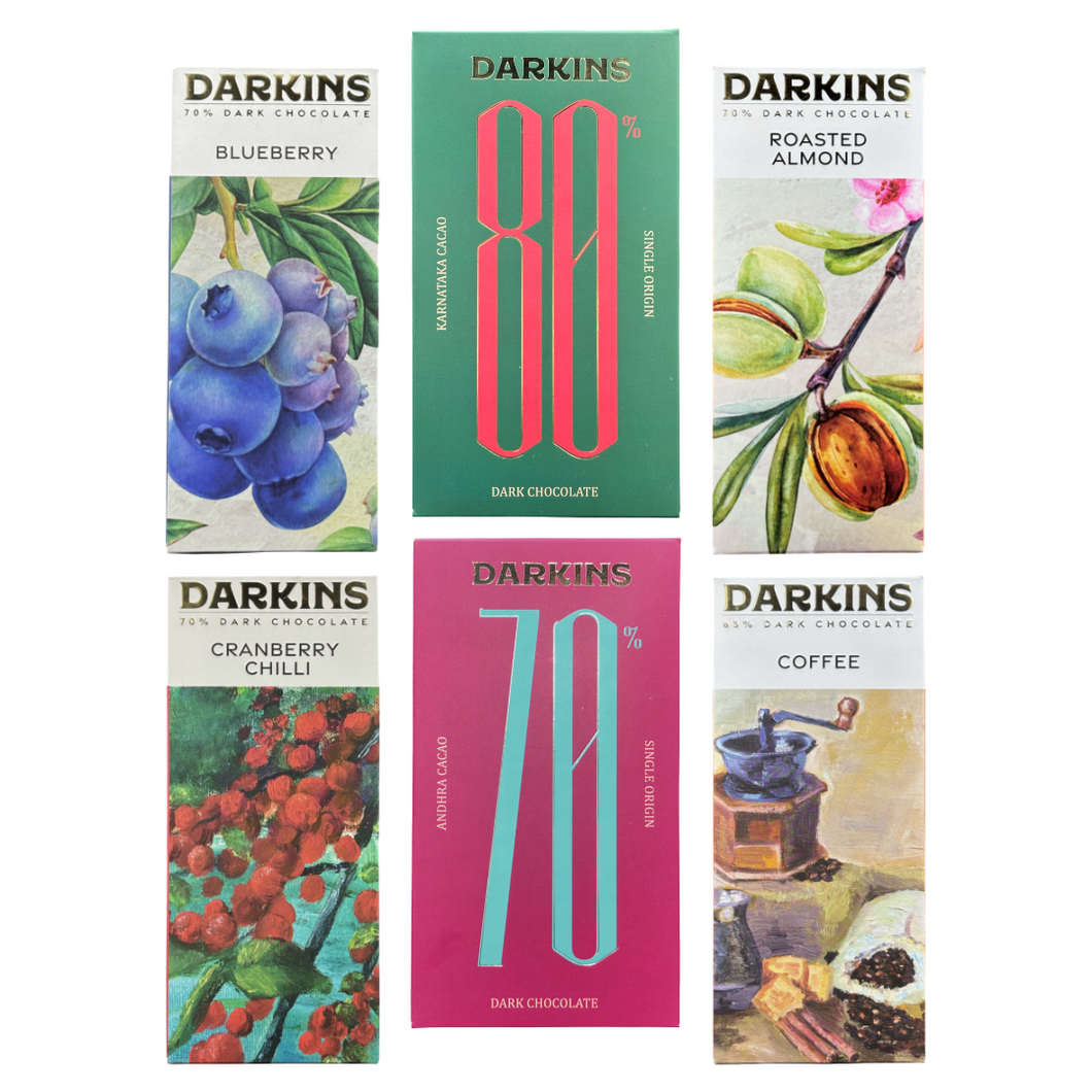 F.R.I.E.N.D.S- Box of 6