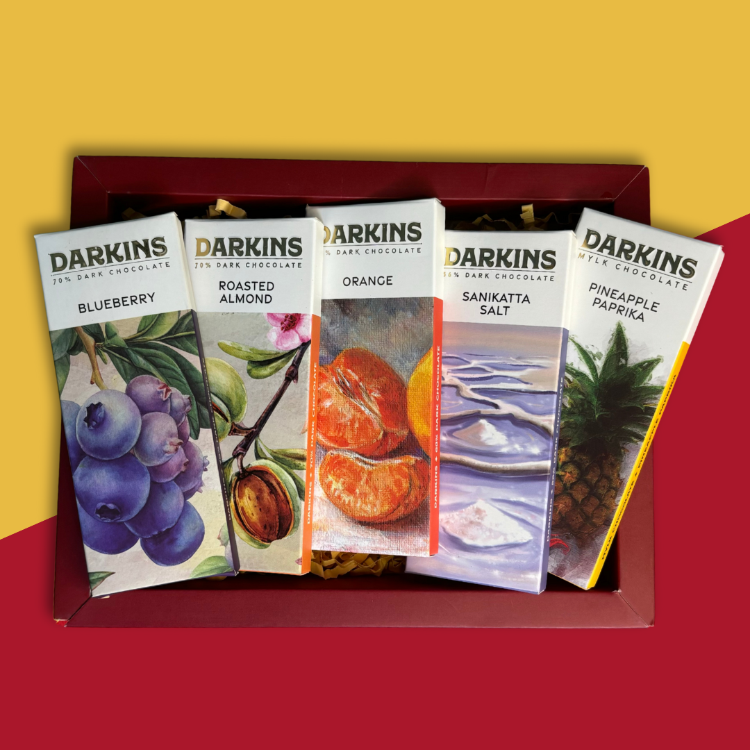 Load image into Gallery viewer, Premium Artisanal Chocolate Gift Box