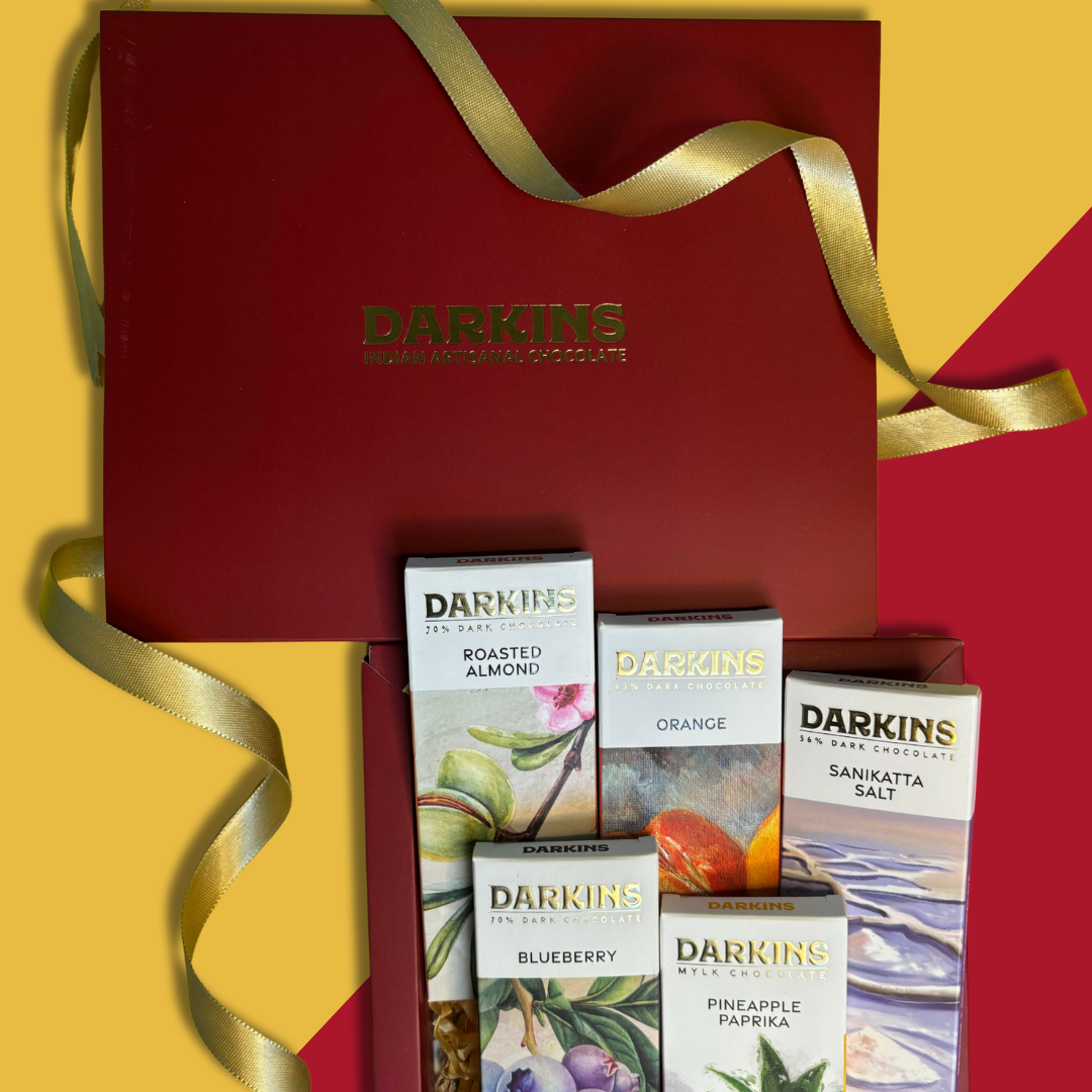 Load image into Gallery viewer, Premium Artisanal Chocolate Gift Box