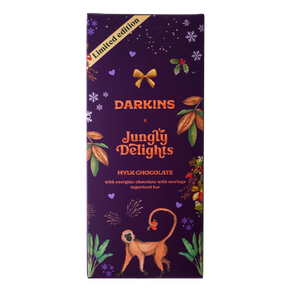 Mylk Chocolate with Moringa Superfood Bar (Energize Bar)