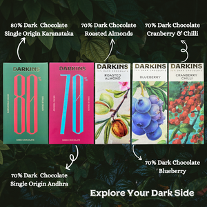 Explore Your Dark Side Tasting Pack (5 x35g)