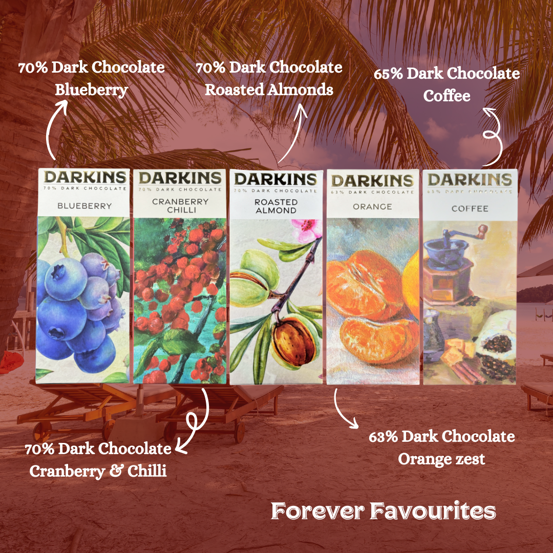 Load image into Gallery viewer, Forever Favourites Tasting Pack (5 x35g)