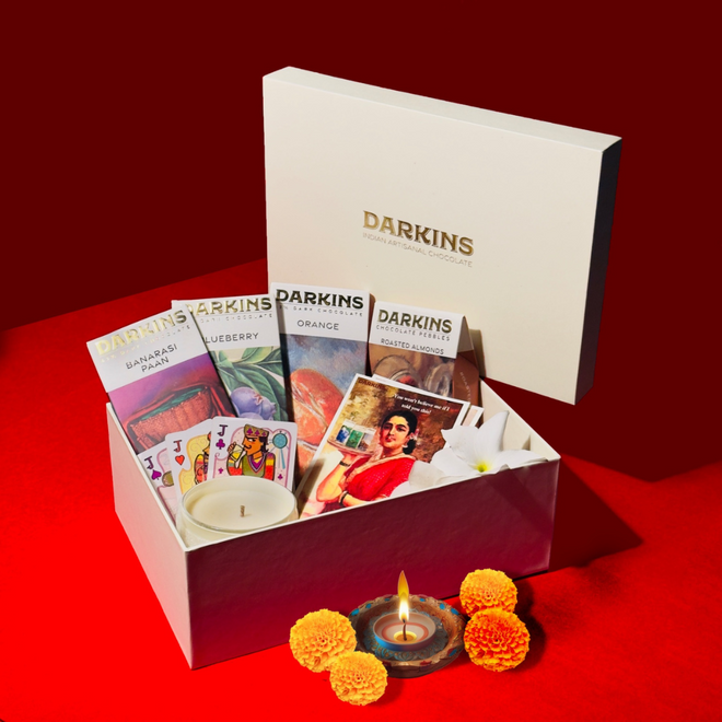 Harmony Hamper Gift Box