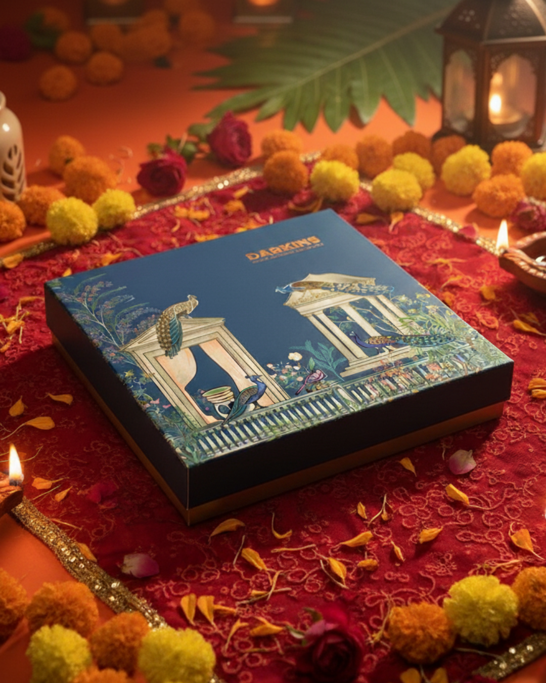 Load image into Gallery viewer, Mayura Diwali Gift Box