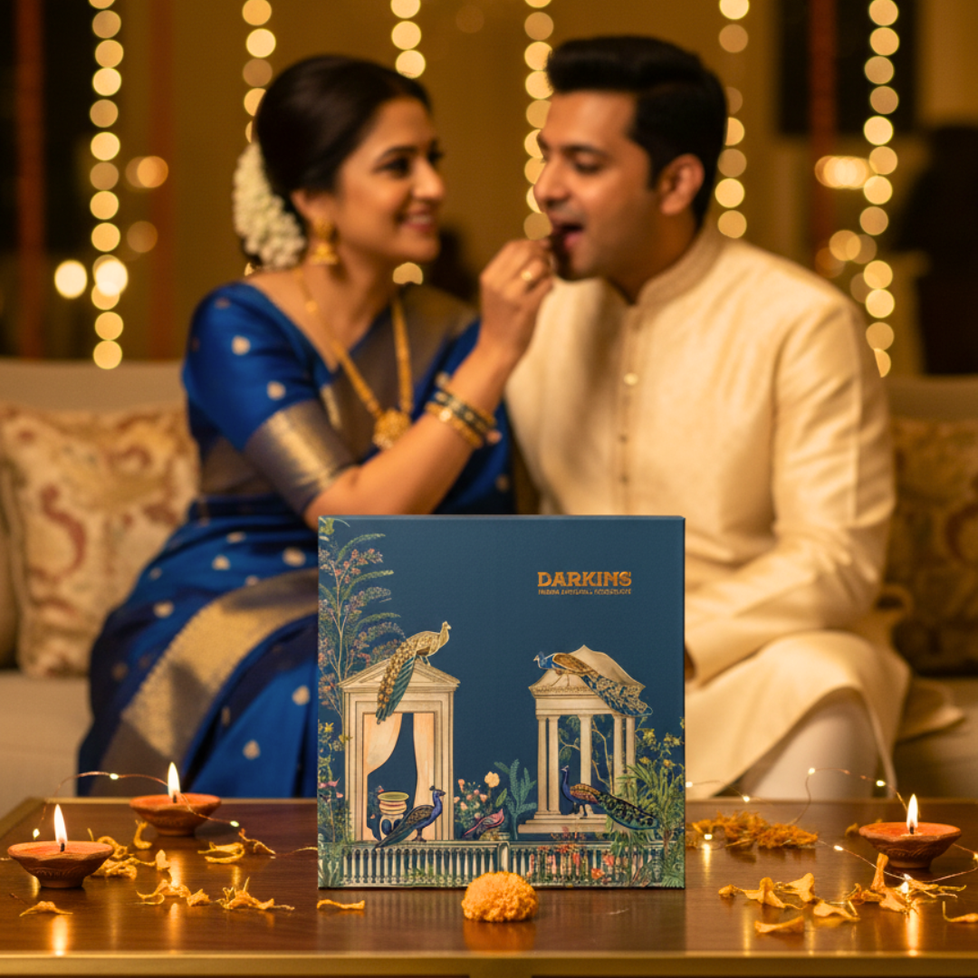 Load image into Gallery viewer, Mayura Diwali Gift Box