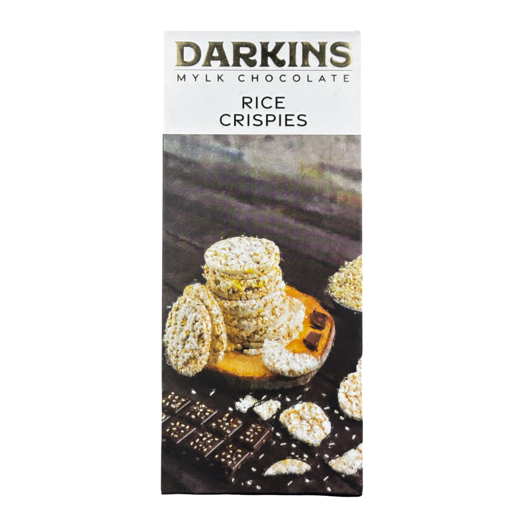 Load image into Gallery viewer, Mylk Chocolate with Rice Crispies