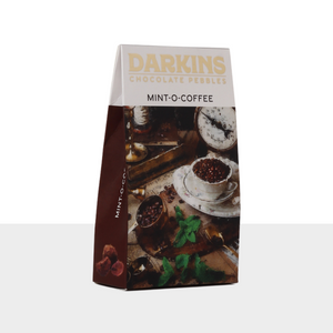 Mint-o-coffee Dragees - Darkins Chocolates