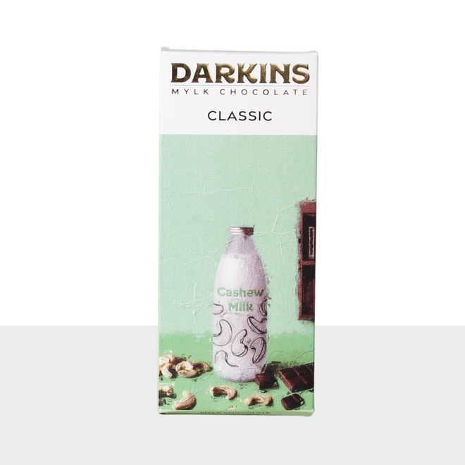 Mylk Chocolate Classic - Darkins Chocolates