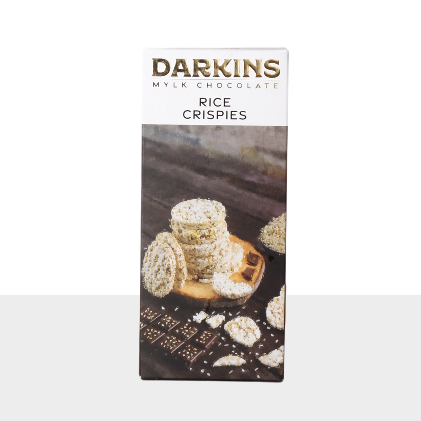 Load image into Gallery viewer, Mylk Chocolate with Rice Crispies - Darkins Chocolates
