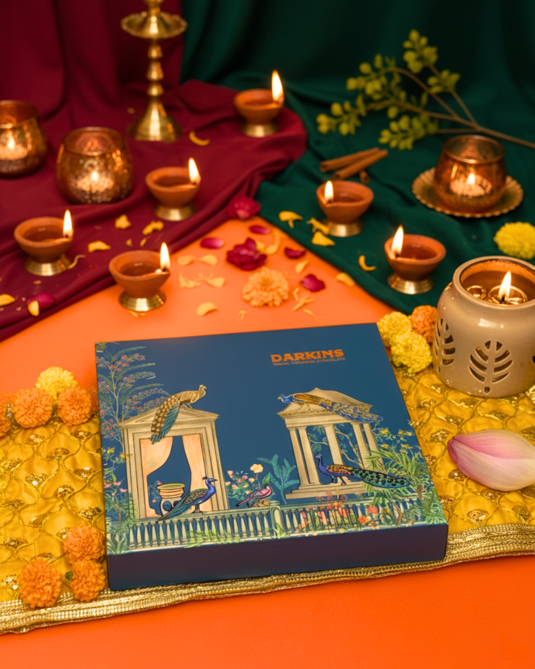 Load image into Gallery viewer, Neelam Diwali Gift Box