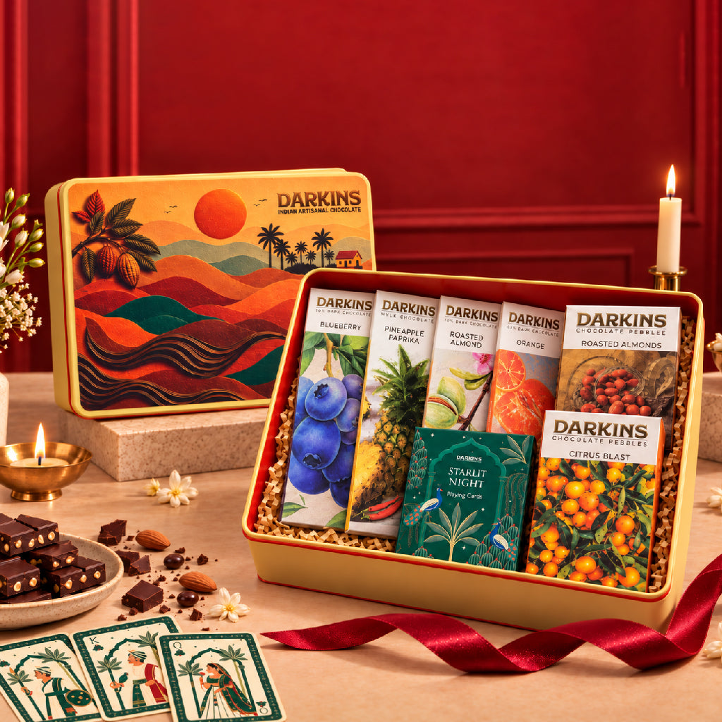 Deccan Grande Gift Box - Darkins Chocolates