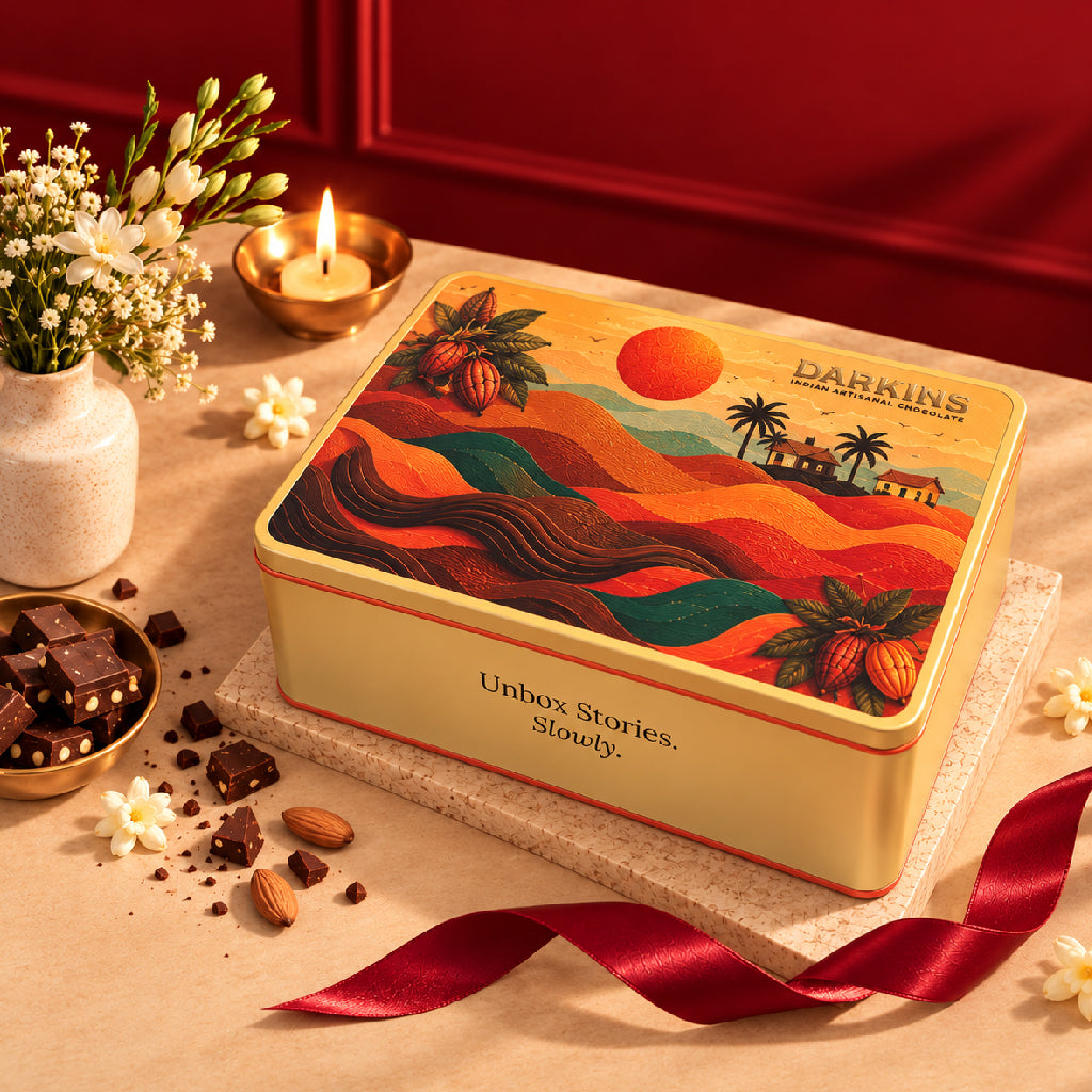 Deccan Grande Gift Box - Darkins Chocolates