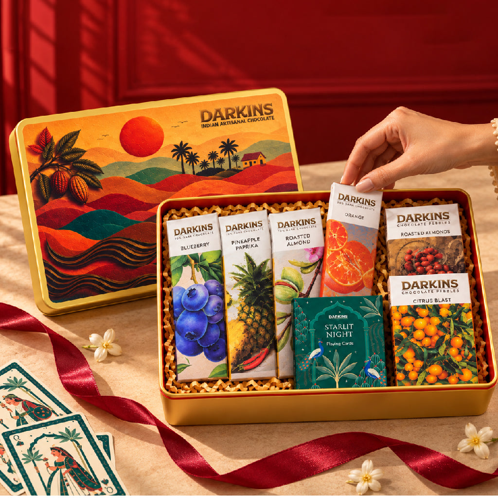 Load image into Gallery viewer, Deccan Grande Gift Box - Darkins Chocolates