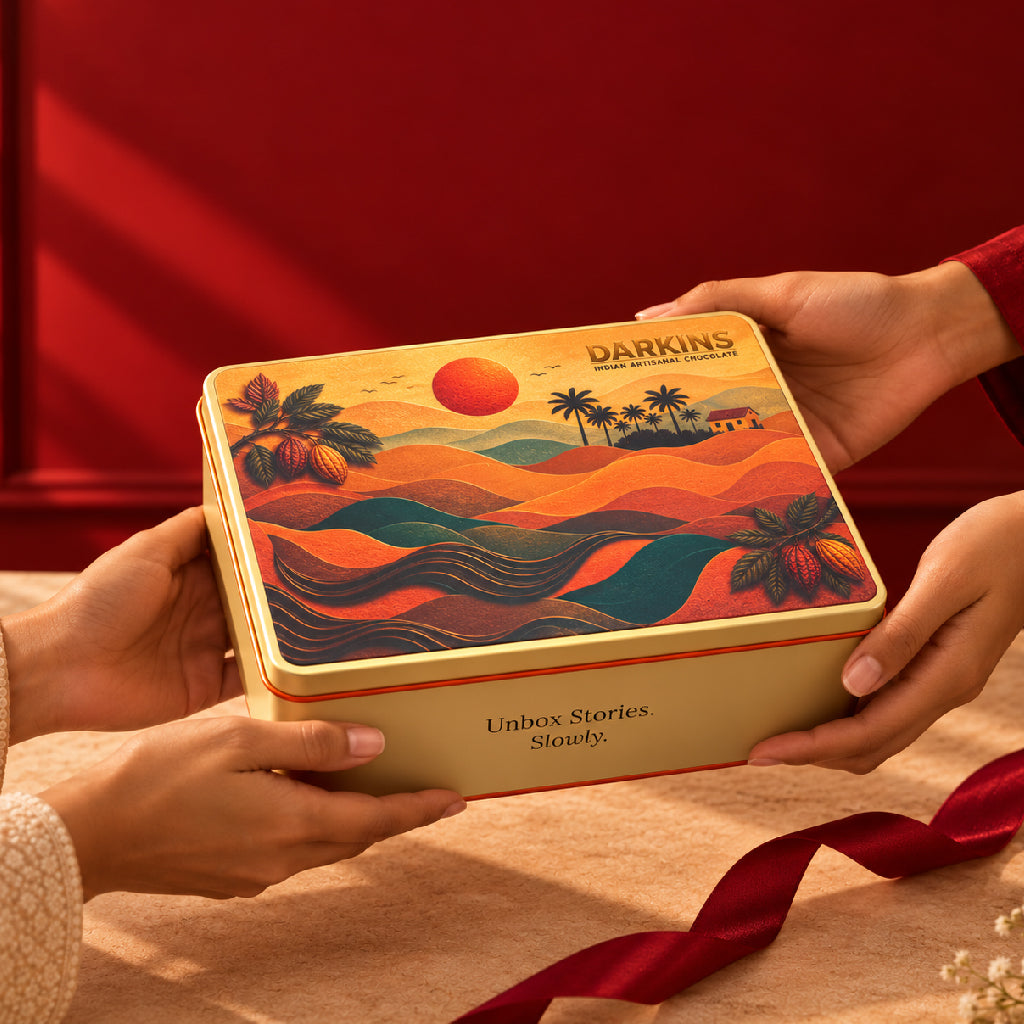 Deccan Grande Gift Box - Darkins Chocolates