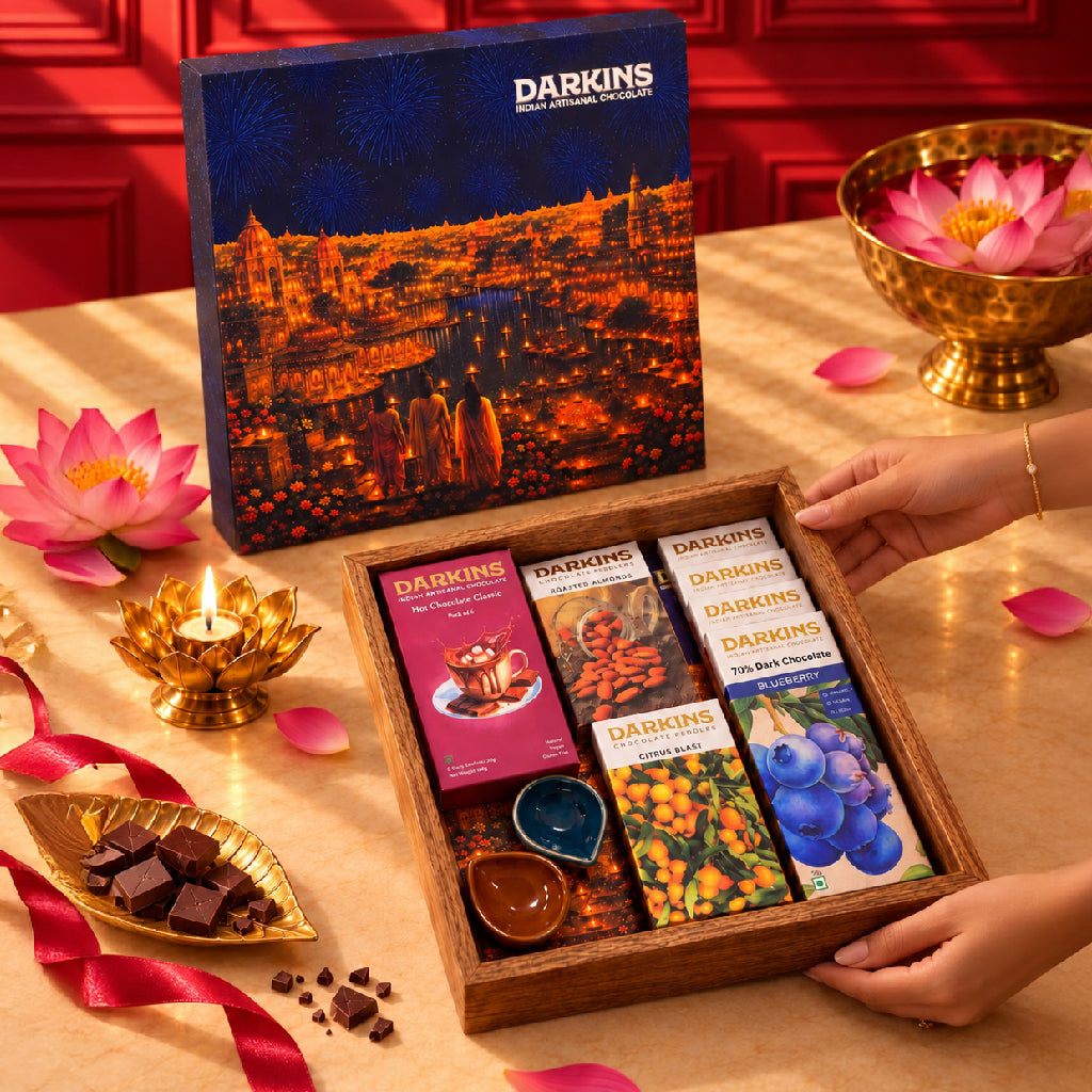 Load image into Gallery viewer, Virasat Diwali Gift Box