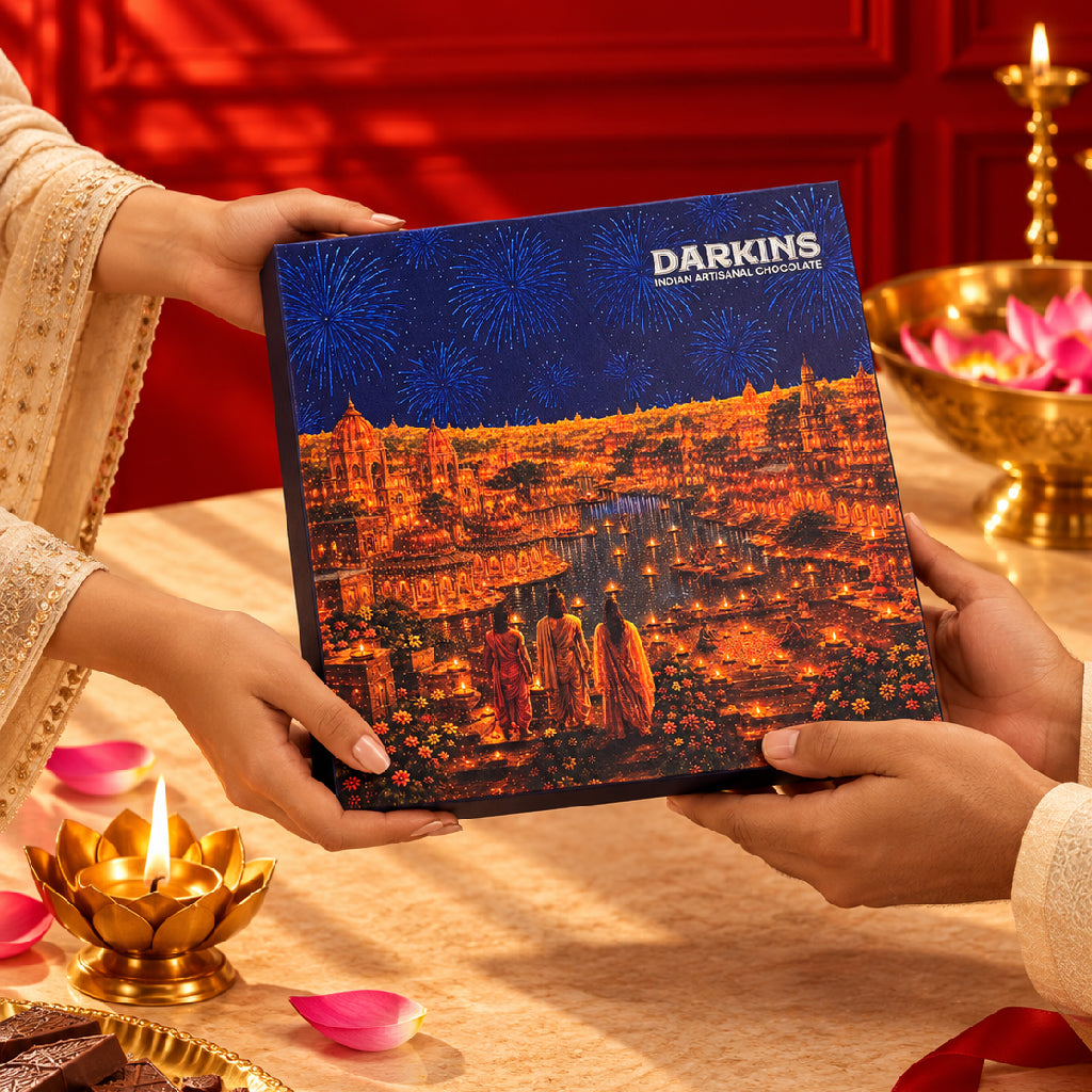Load image into Gallery viewer, Virasat Diwali Gift Box