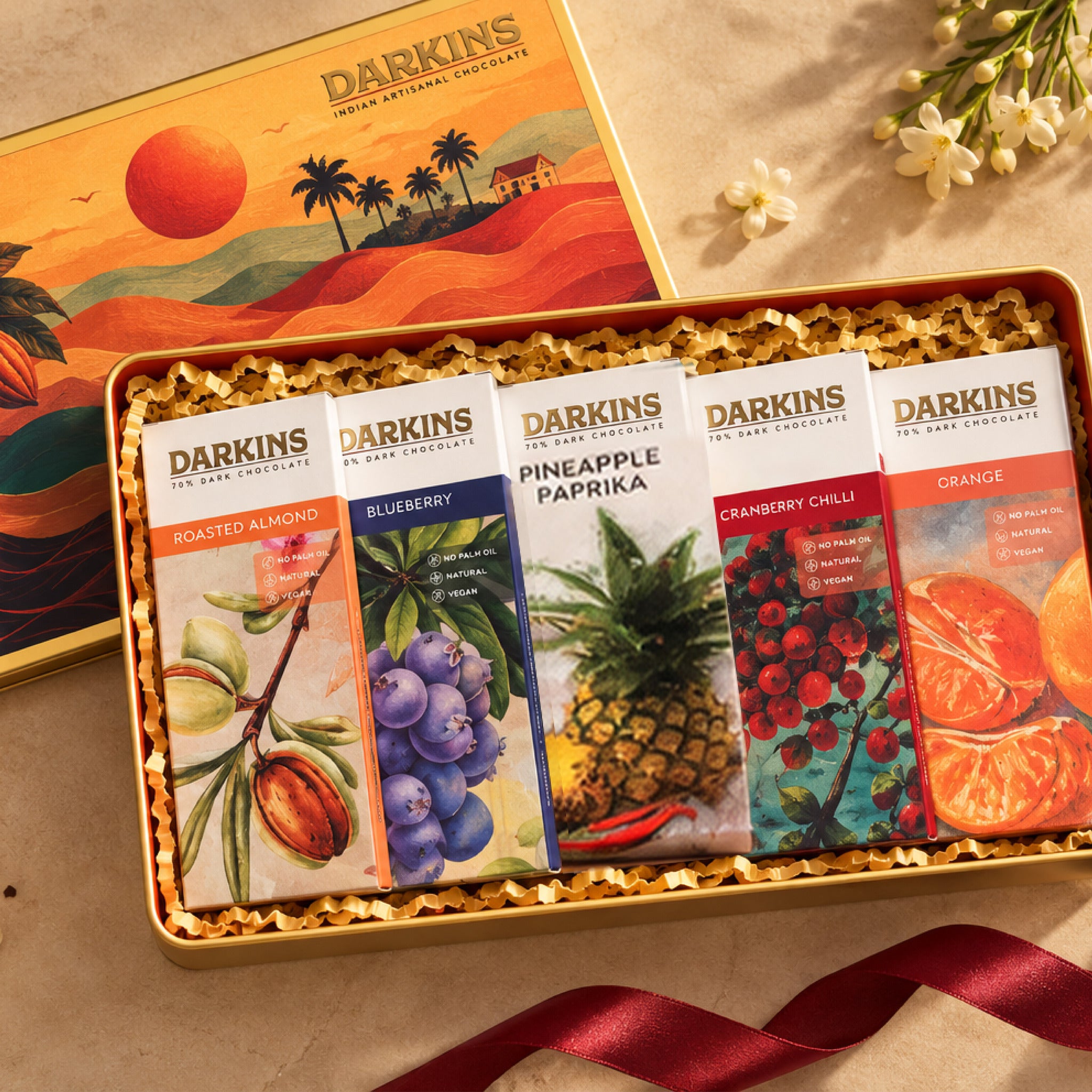 Deccan Select Gift Box