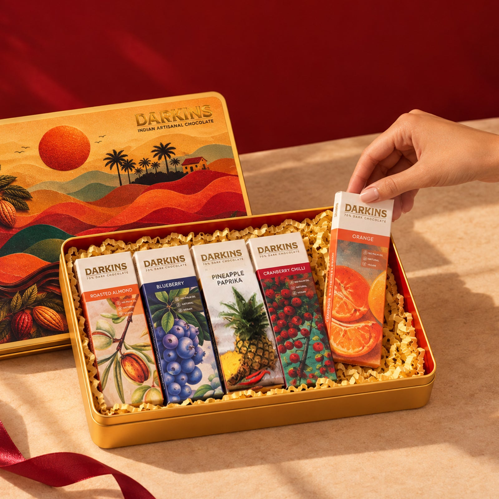 Load image into Gallery viewer, Deccan Select Gift Box