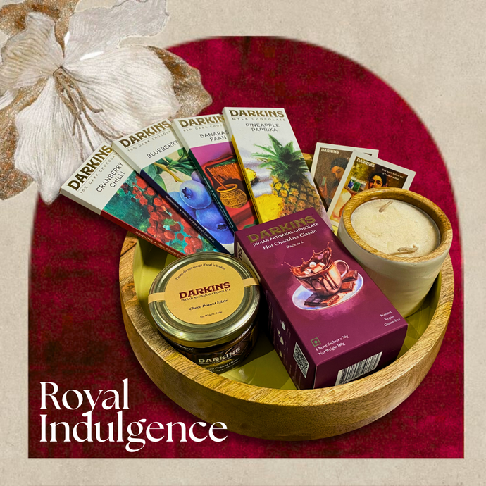Royal Indulgence Gift Box