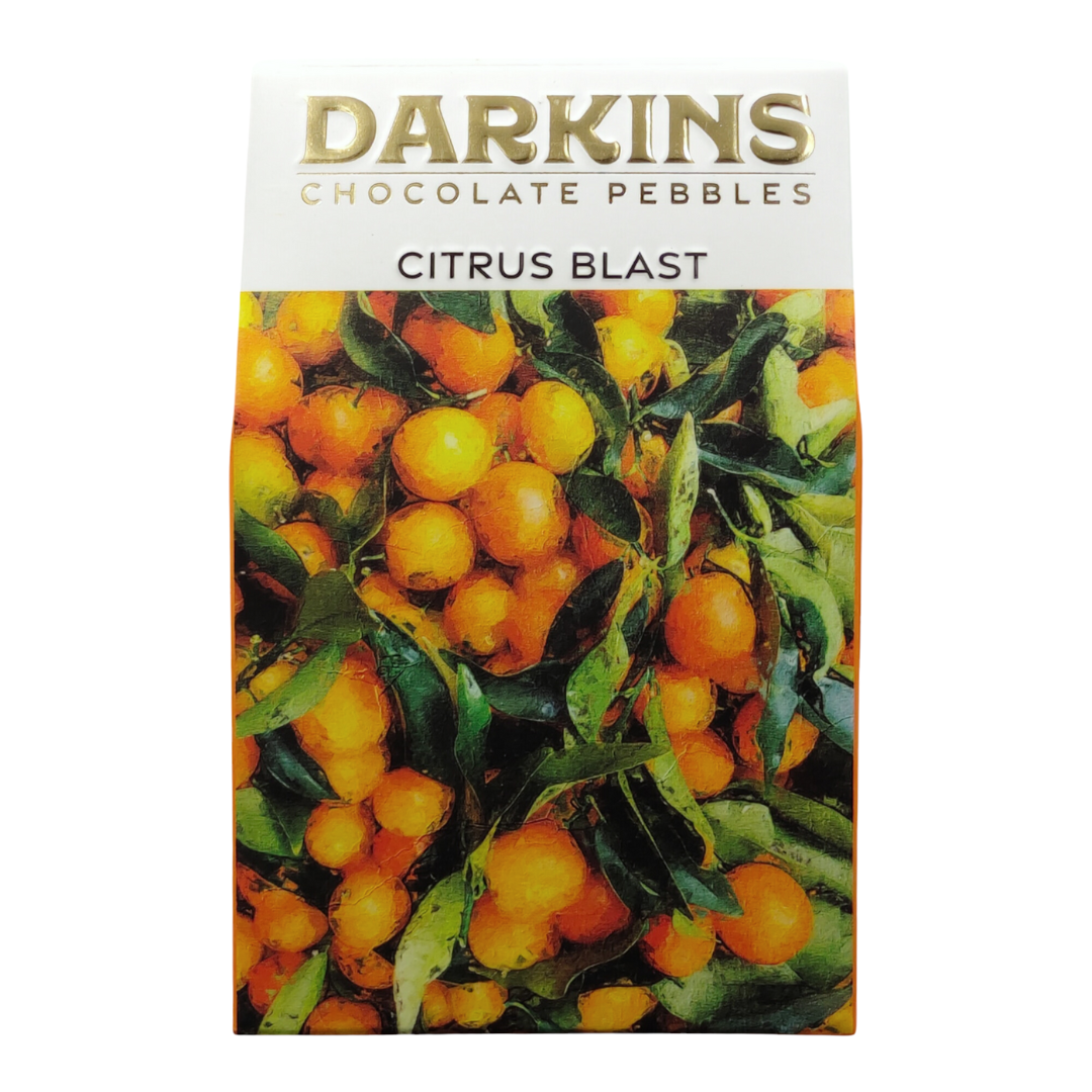 Load image into Gallery viewer, Citrus Blast Dragees - Darkins Chocolates